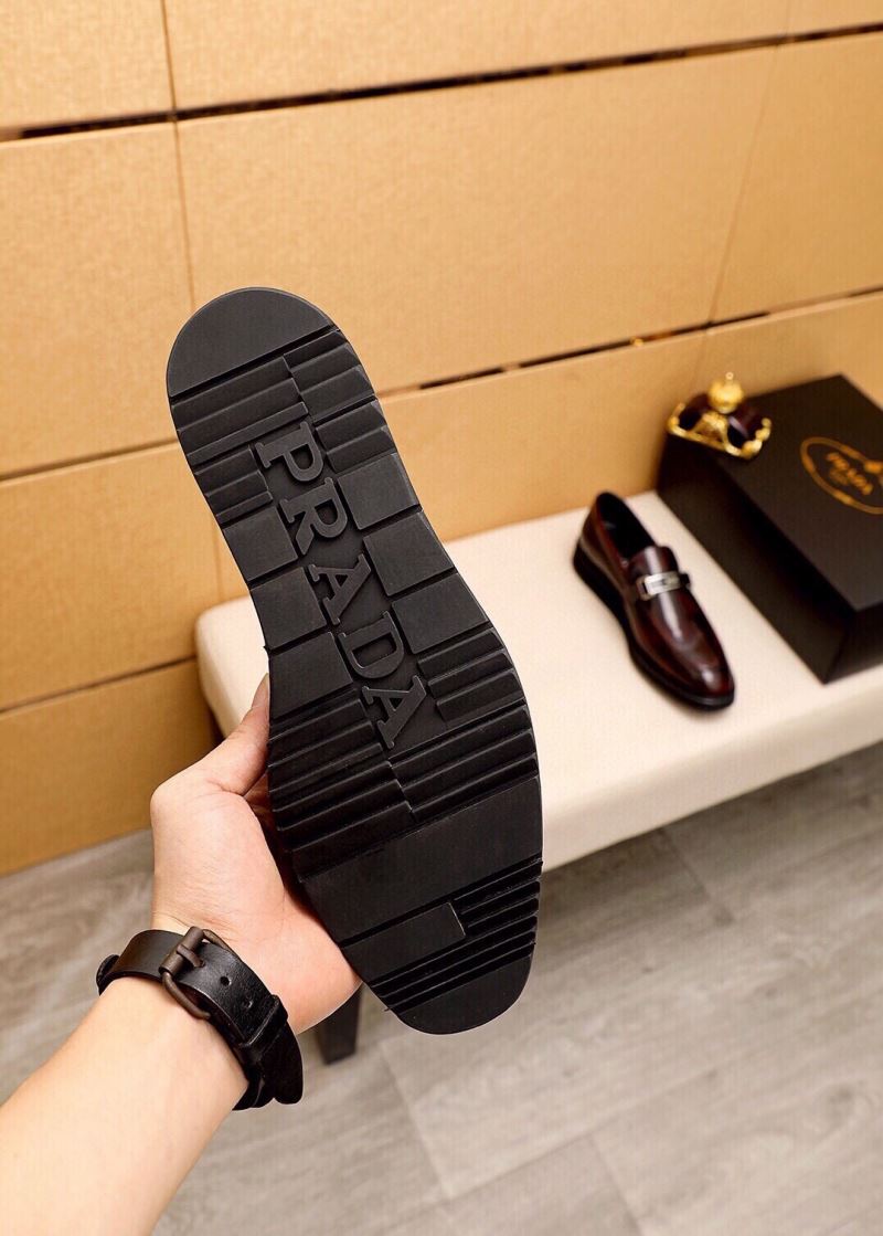 Prada Business Shoes